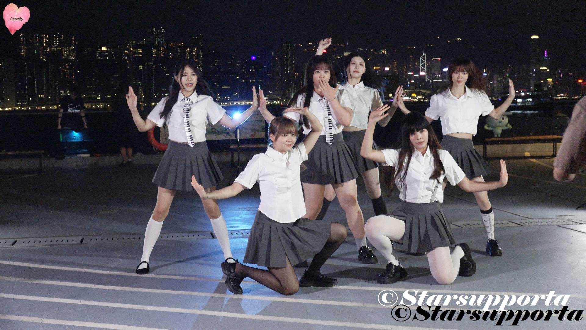 20260909 KPOP dance @ 香港觀塘茶果嶺海濱